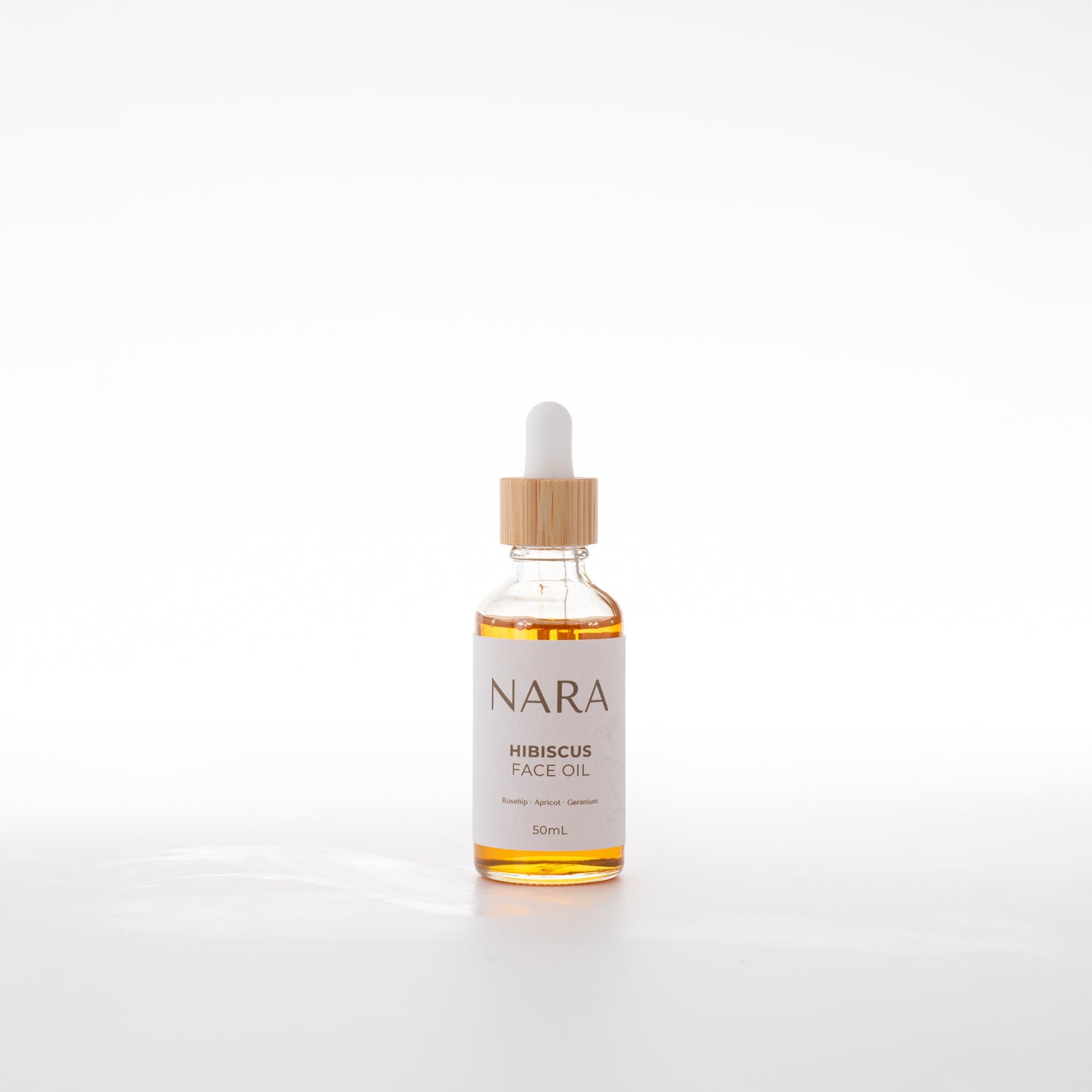 Nara Hibiscus Face Oil