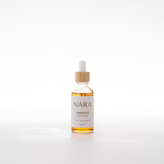Nara Hibiscus Face Oil