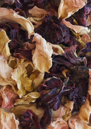 Amber & Gold Yoni tea