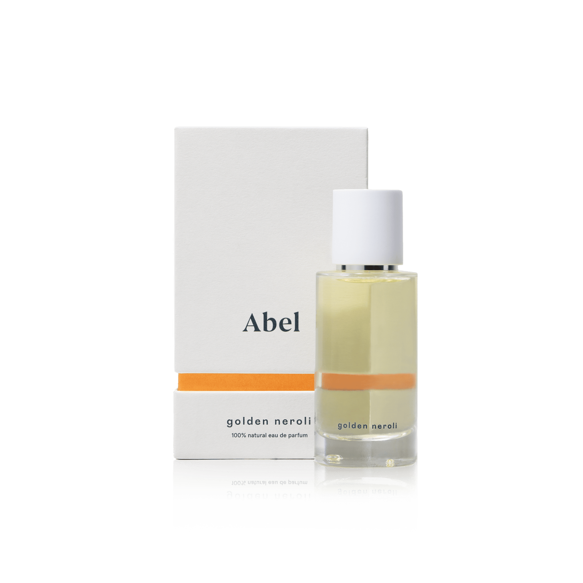 Abel Golden Neroli Eau de Parfum - Tea & Tonic Matakana - Abel Fragrance