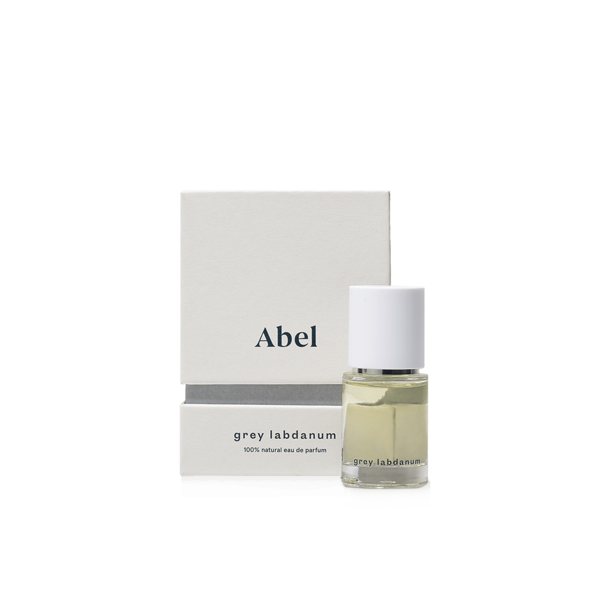 Abel Grey Labdanum Eau de Parfum - Tea & Tonic Matakana - Abel Fragrance