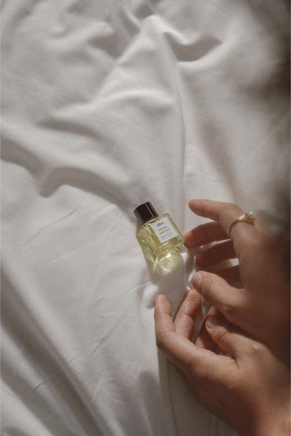 Abel White Vetiver, Parfum Extrait - Tea & Tonic Matakana - Abel Fragrance