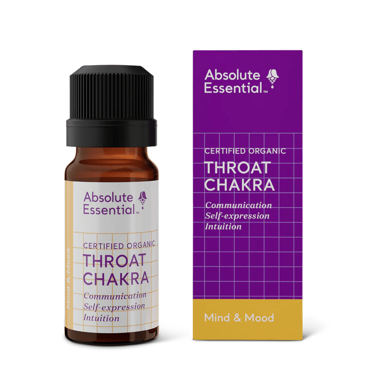 Absolute Essential Throat Chakra - Tea & Tonic Matakana - Absolute Essential