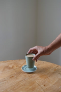 Maeve Latte Cup