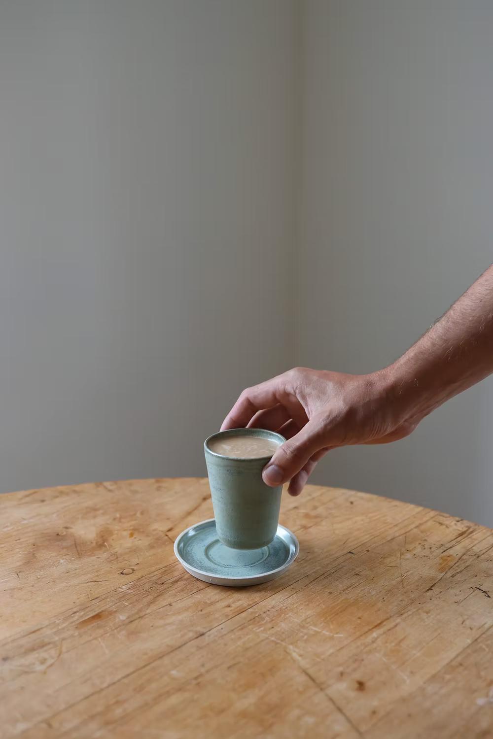 Maeve Latte Cup