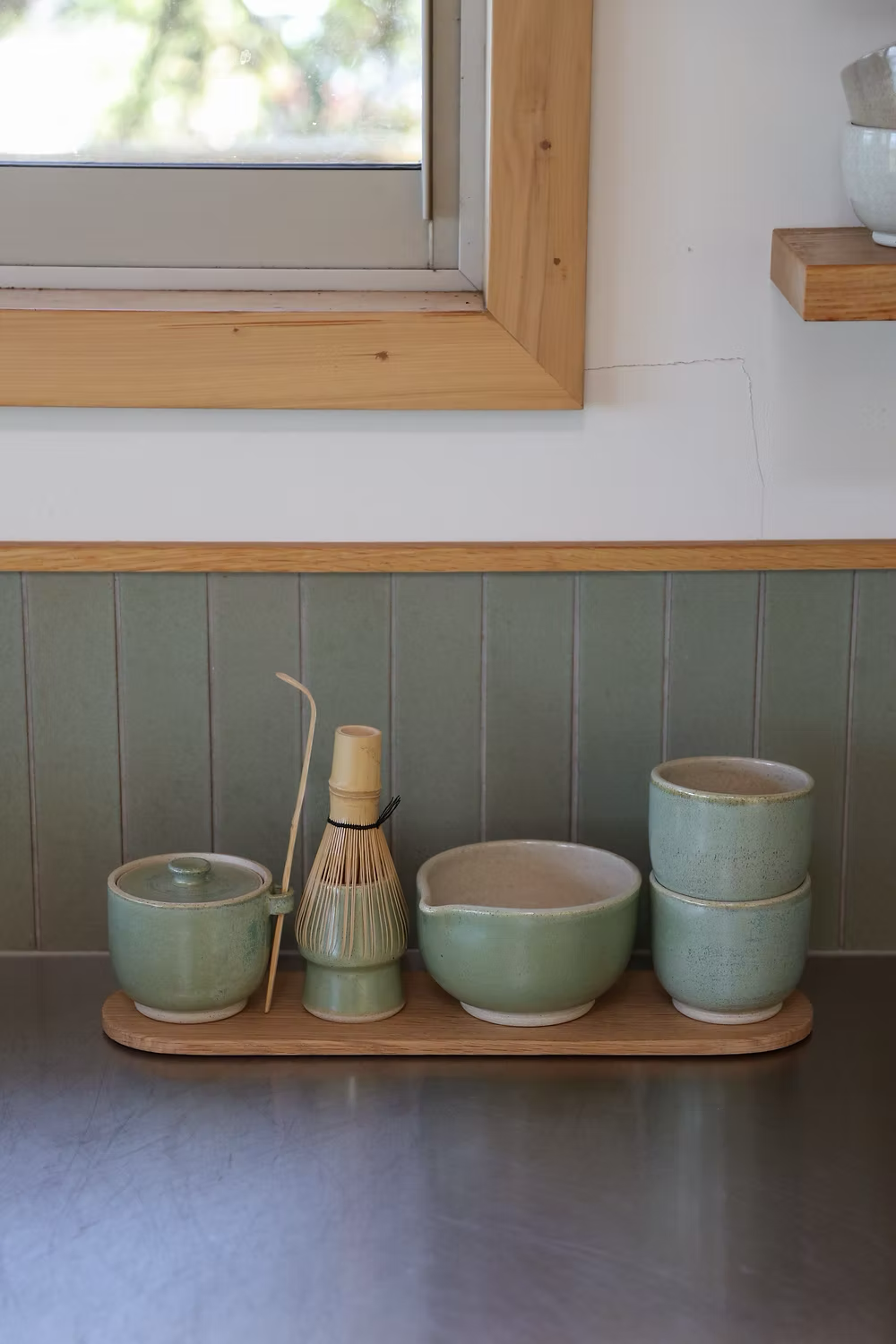 Maeve Matcha Set | Full
