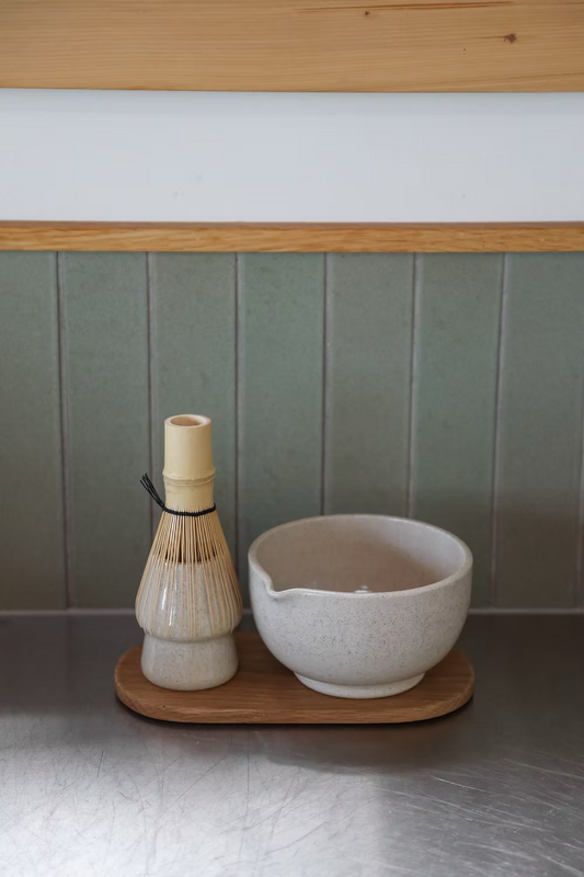 Maeve Matcha Set | Mini