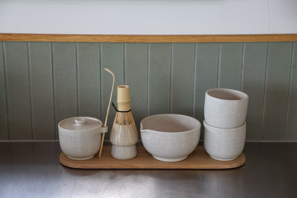 Maeve Matcha Set | Full