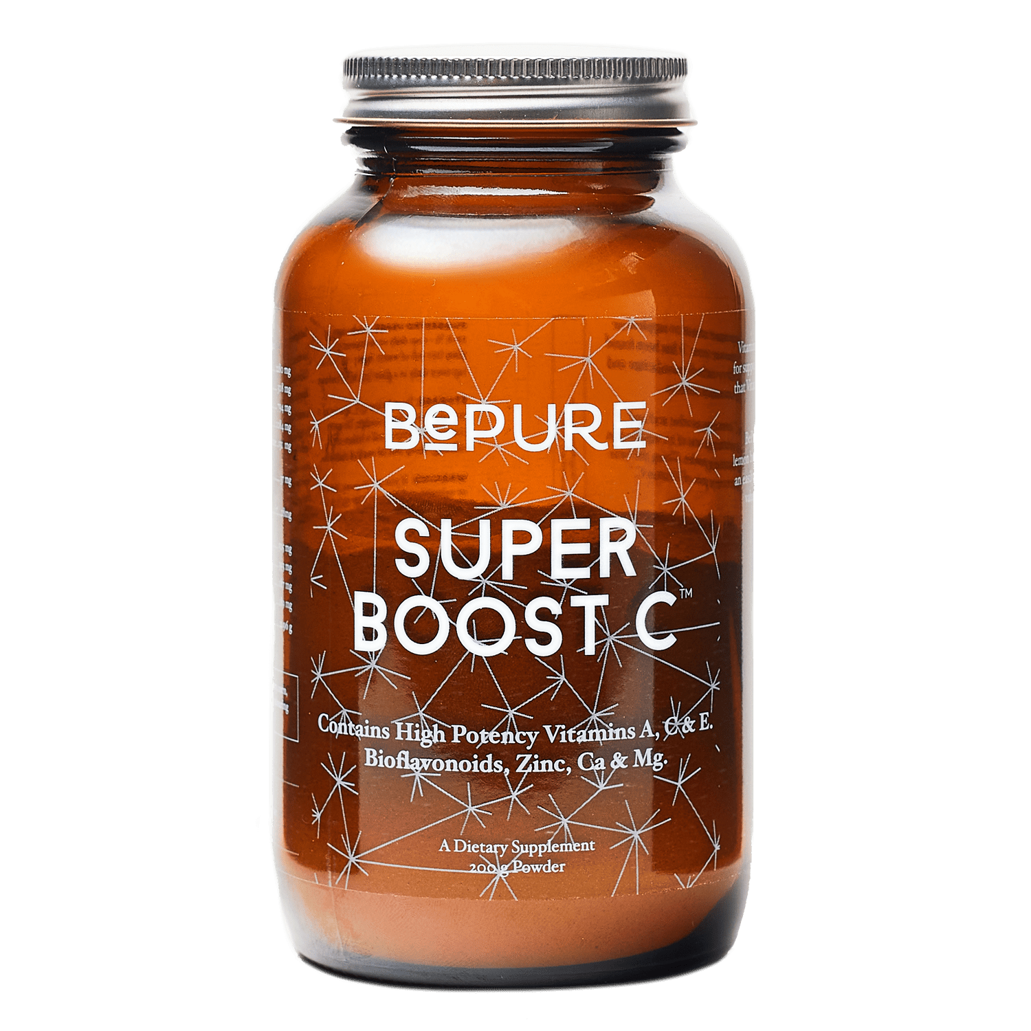 BePure Super Boost Vitamin C - Tea & Tonic Matakana - BePure