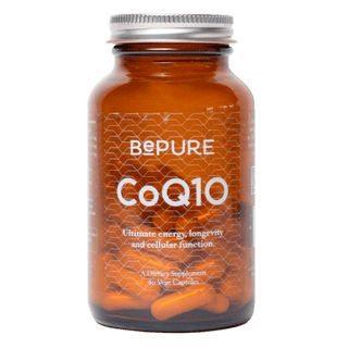 BePure Ten - CoQ10 - Tea & Tonic Matakana - BePure