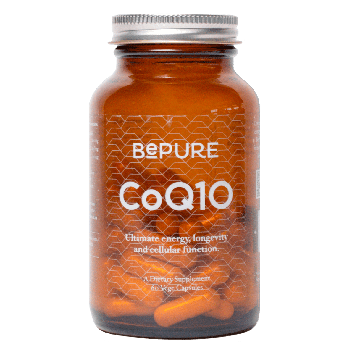 BePure Ten - CoQ10 - Tea & Tonic Matakana - BePure