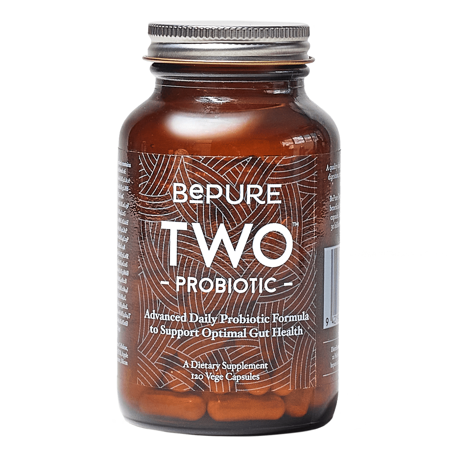 BePure Two Probiotic - Tea & Tonic Matakana - BePure