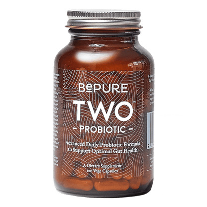BePure Two Probiotic - Tea & Tonic Matakana - BePure