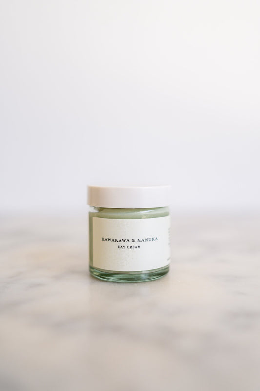 Country Kitchen Kawakawa & Manuka Day Cream