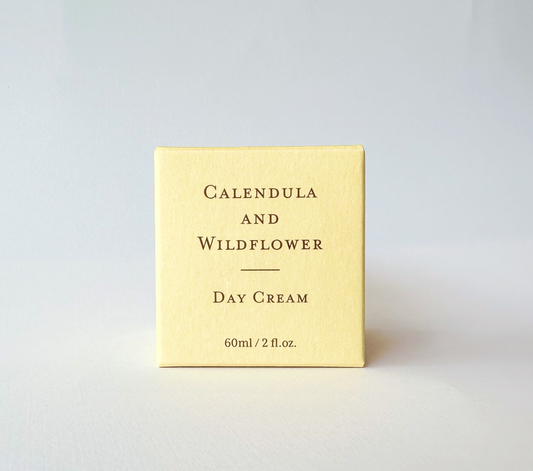 Country Kitchen Calendula And Wildflower Day Cream