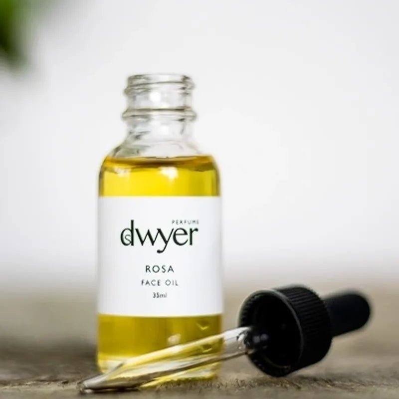 Dwyer Rosa Face Oil - Tea & Tonic Matakana - Dwyer