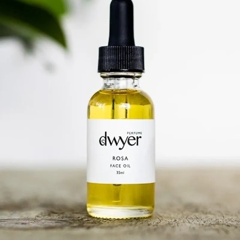 Dwyer Rosa Face Oil - Tea & Tonic Matakana - Dwyer