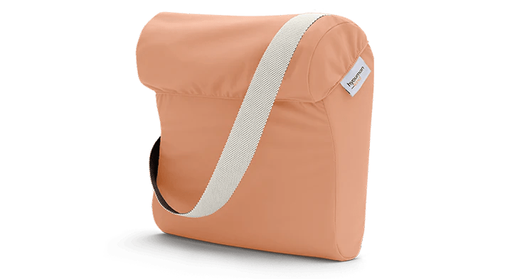 Go Pillow Travel Bag - Tea & Tonic Matakana - Hyoumankind
