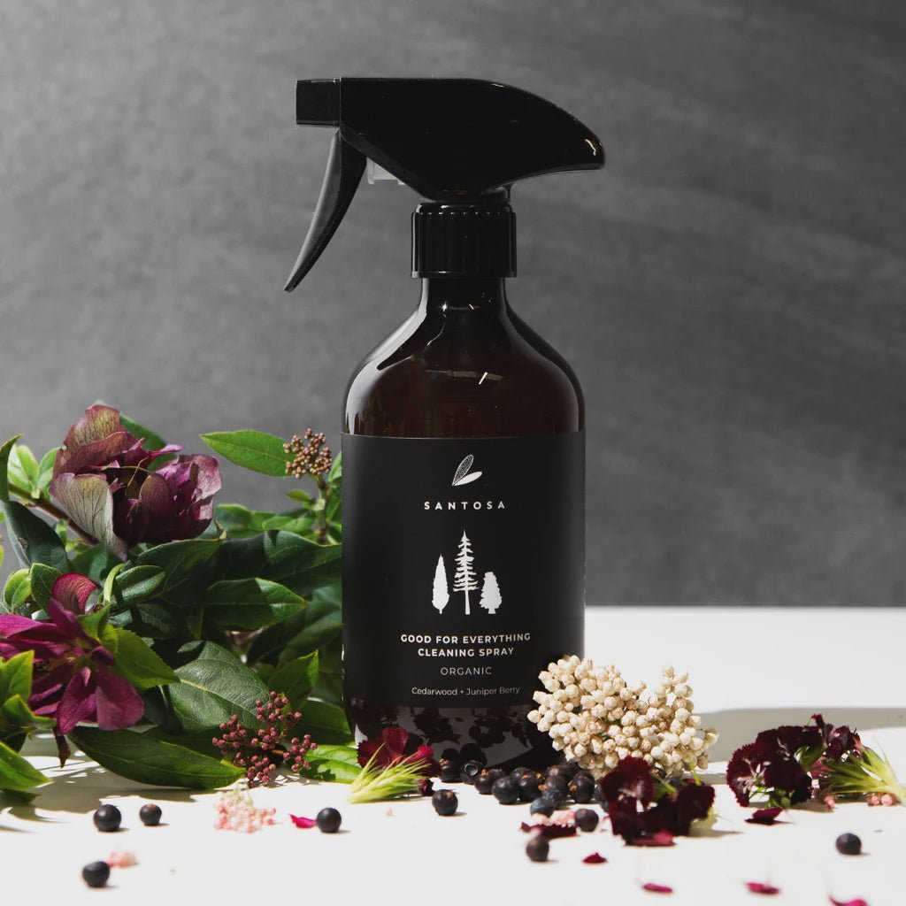 Good for Everything Spray - Cedarwood + Juniper - Tea & Tonic Matakana - Santosa