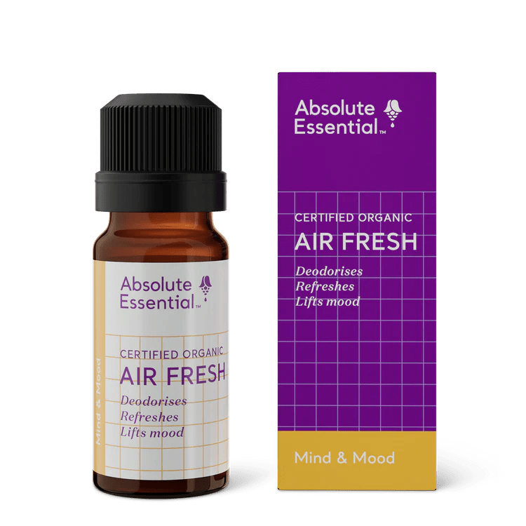 Air Fresh Essential Oil Blend - Tea & Tonic Matakana - Absolute Essential