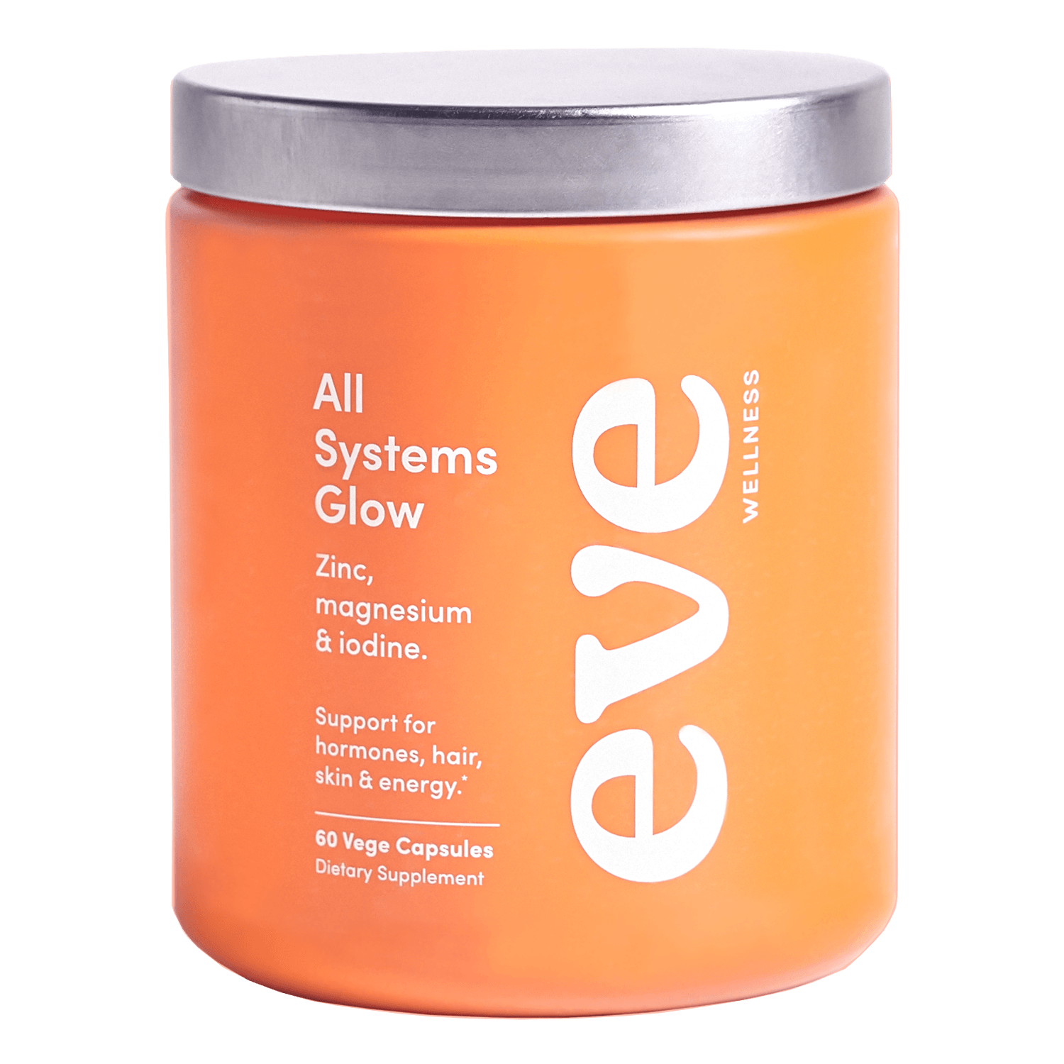 All Systems Glow, Eve Wellness. Shop Holistic Supplements Tea & Tonic