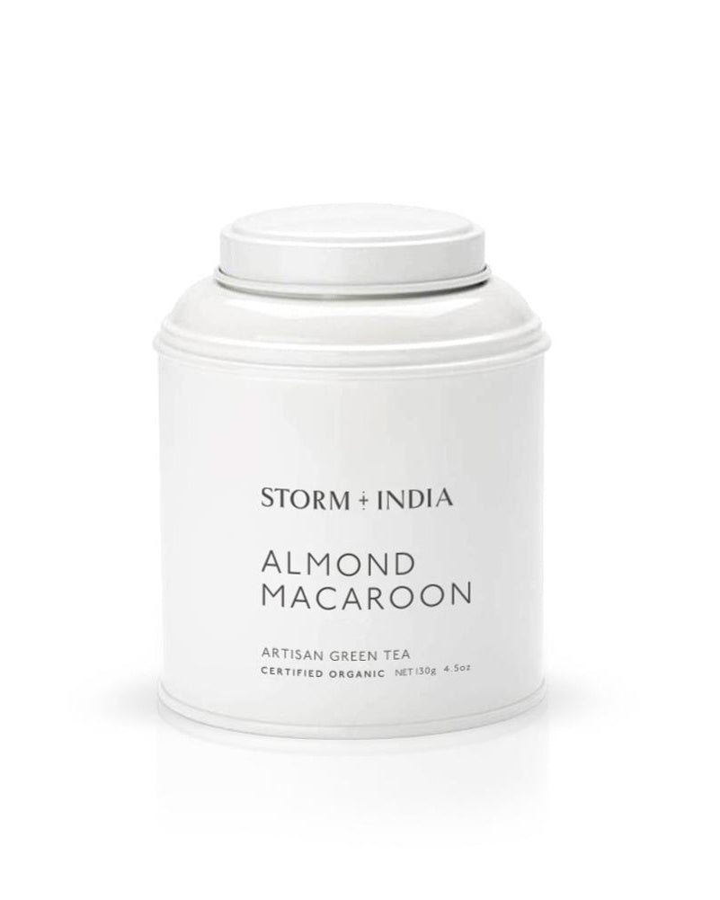 Almond Macaroon - Tea & Tonic Matakana - Storm & India