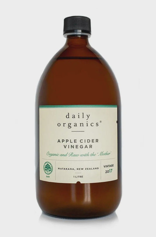 Apple Cider Vinegar - Tea & Tonic Matakana - Daily Organics