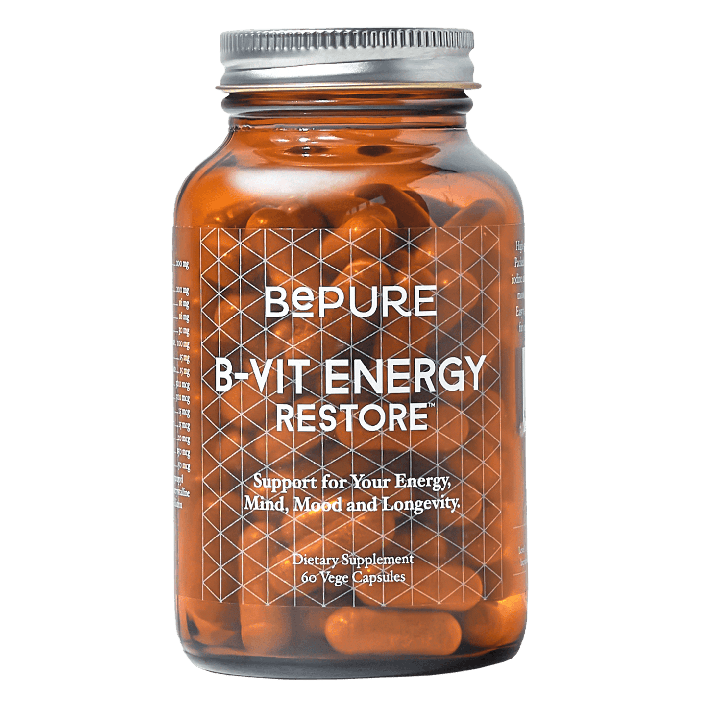 B-Vit Energy Restore - Tea & Tonic Matakana - BePure