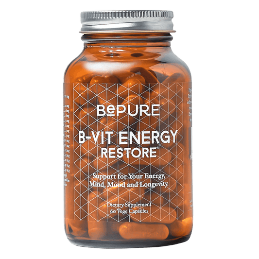 B-Vit Energy Restore - Tea & Tonic Matakana - BePure