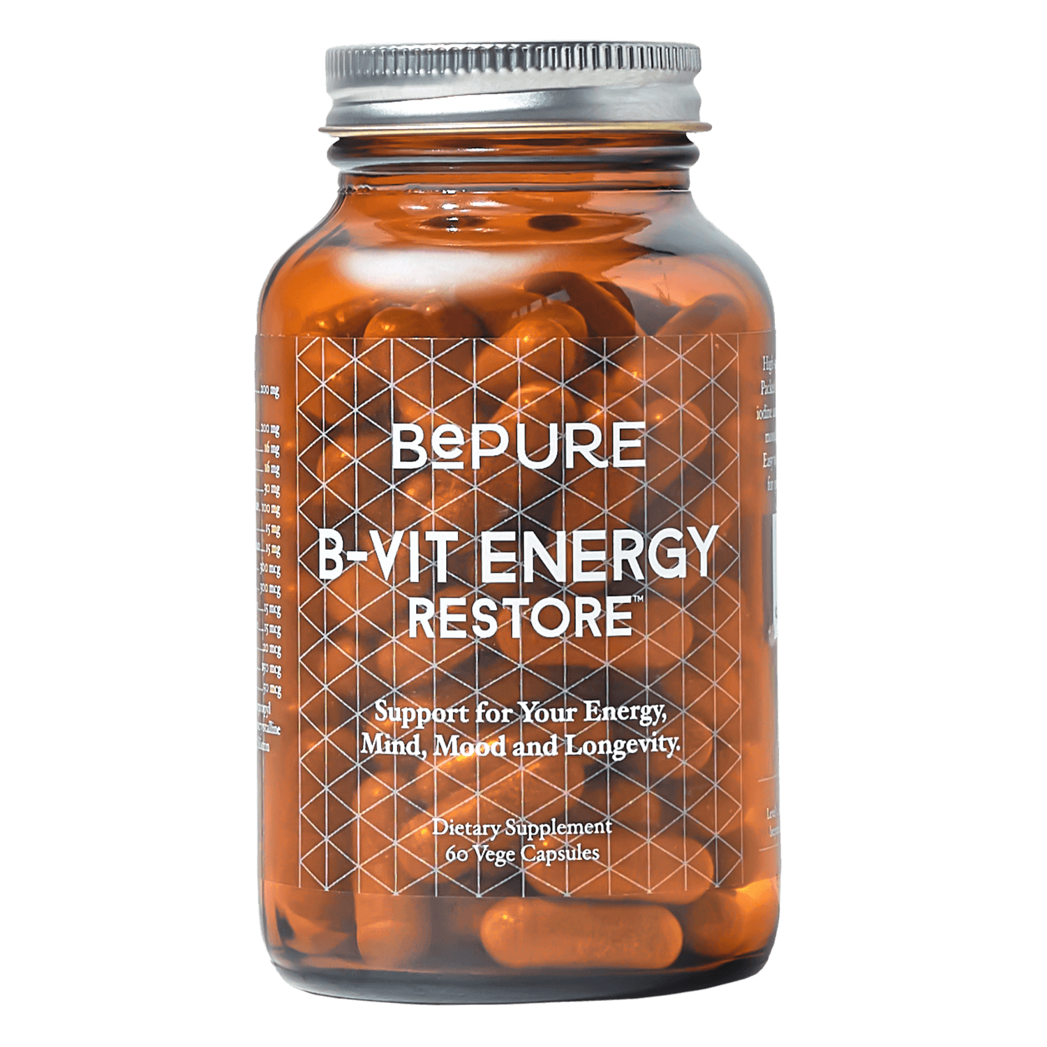 B-Vit Energy Restore - Tea & Tonic Matakana - BePure