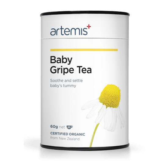Baby Gripe Tea - Tea & Tonic Matakana - Artemis
