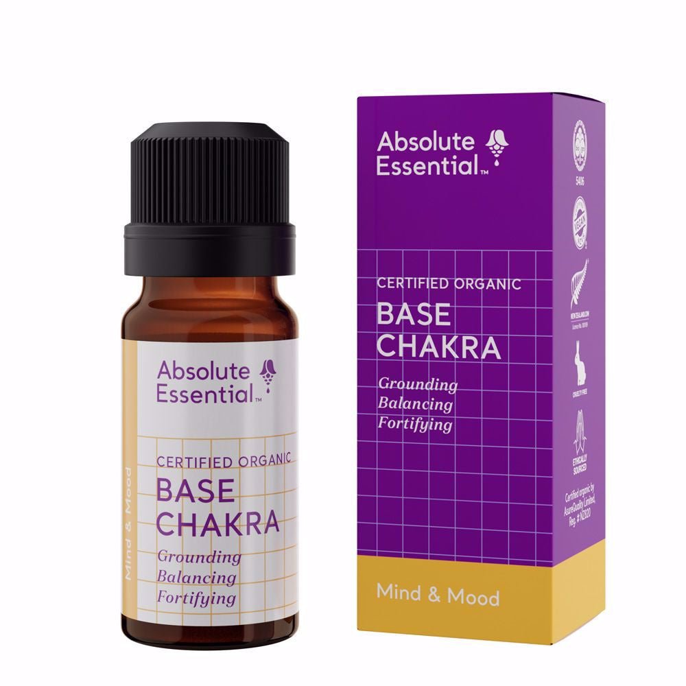 Base Chakra - Tea & Tonic Matakana - Absolute Essential