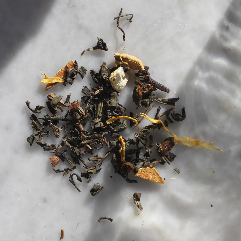 Beauty Tea - Tea & Tonic Matakana - Storm & India