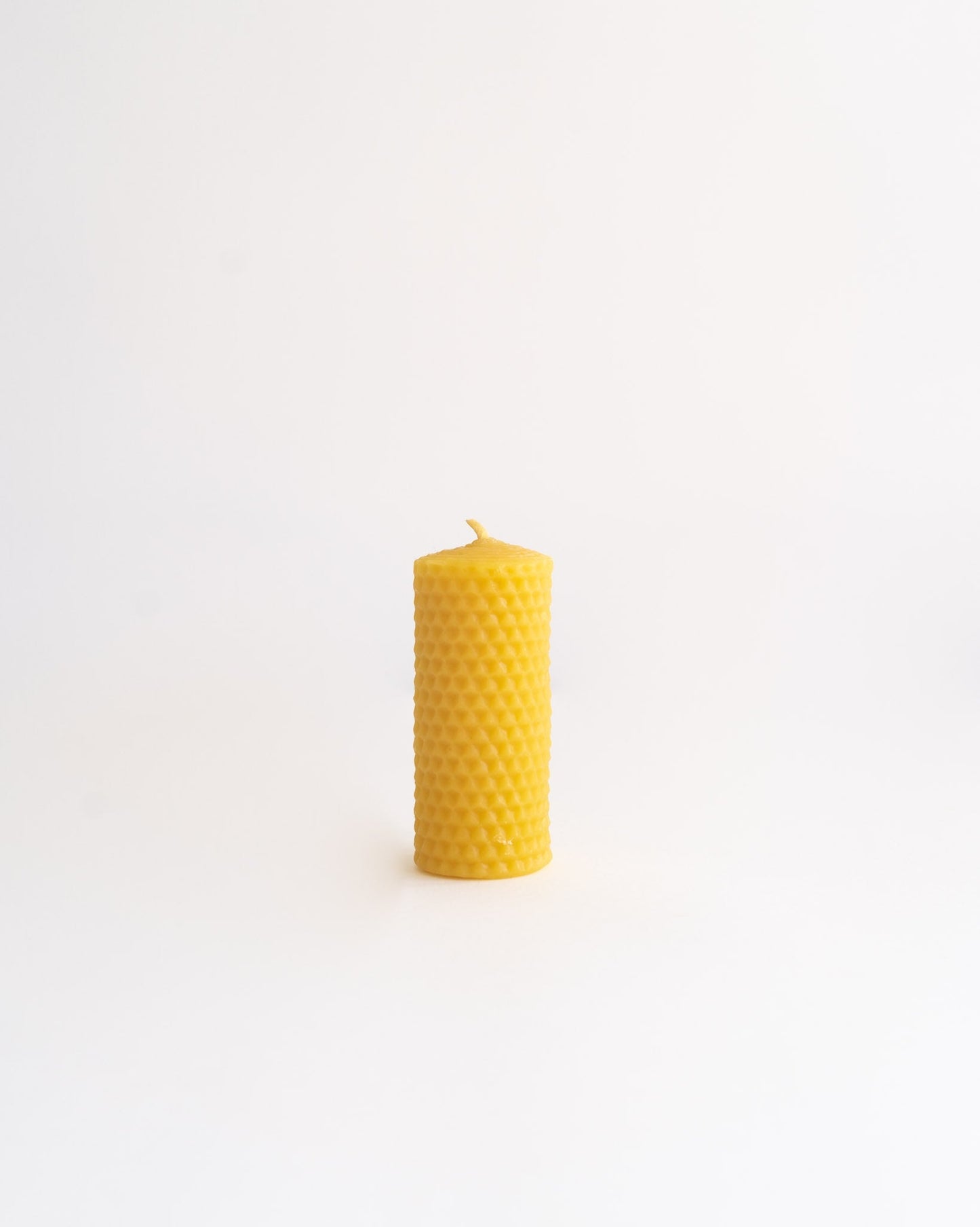 Beeswax Honey Comb Candle - Tea & Tonic Matakana - Eco Art