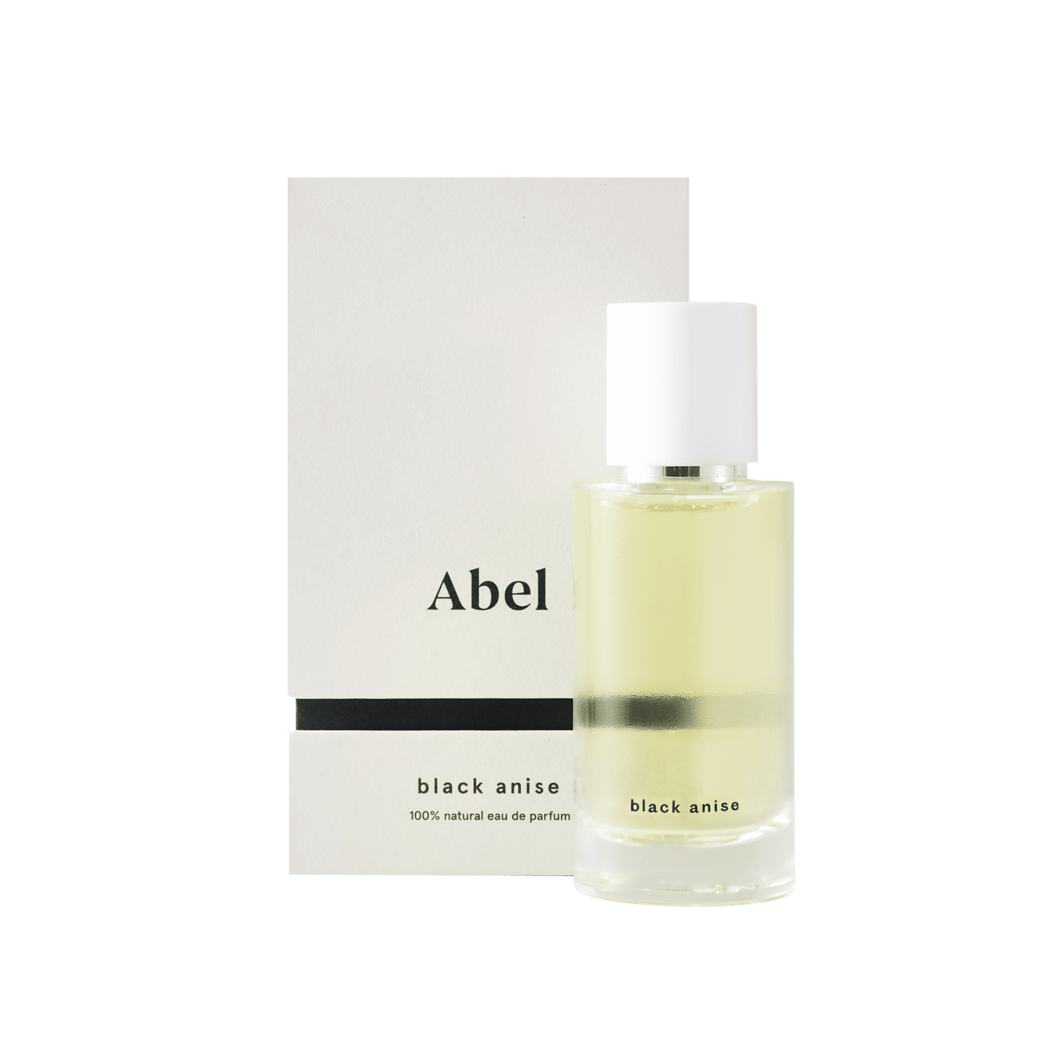 Black Anise Eau de Parfum - Tea & Tonic Matakana - Abel