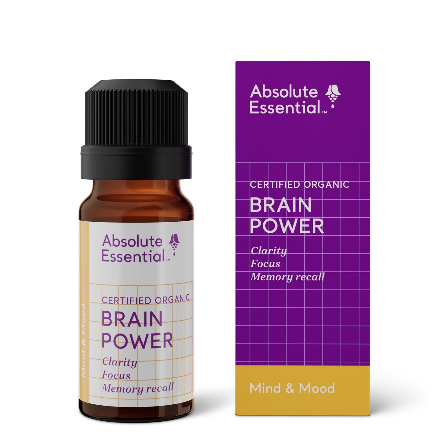 Brain Power - Tea & Tonic Matakana - Absolute Essential