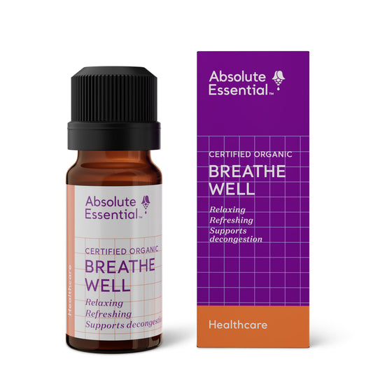 Breathe Well - Tea & Tonic Matakana - Absolute Essential