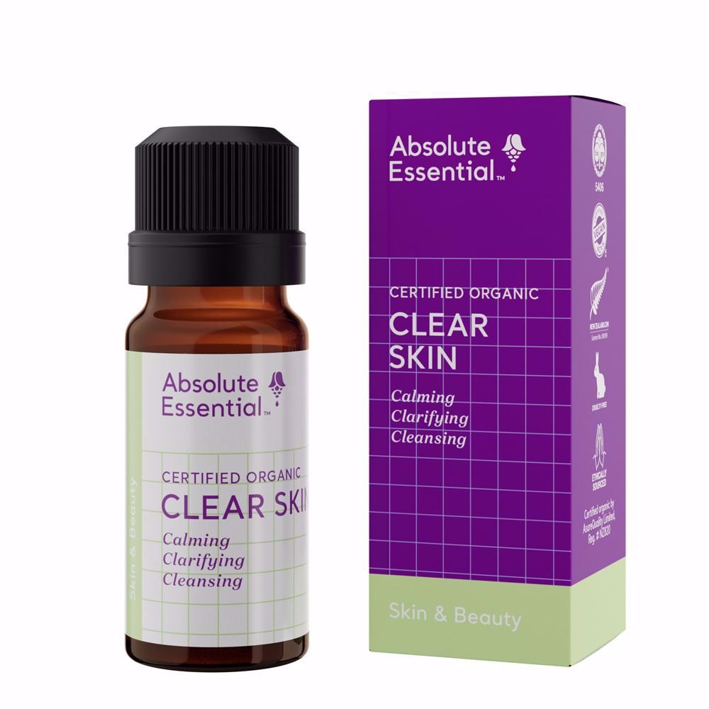 Clear Skin - Tea & Tonic Matakana - Absolute Essential