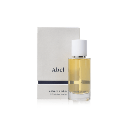 Cobalt Amber Eau de Parfum - Tea & Tonic Matakana - Abel Fragrance
