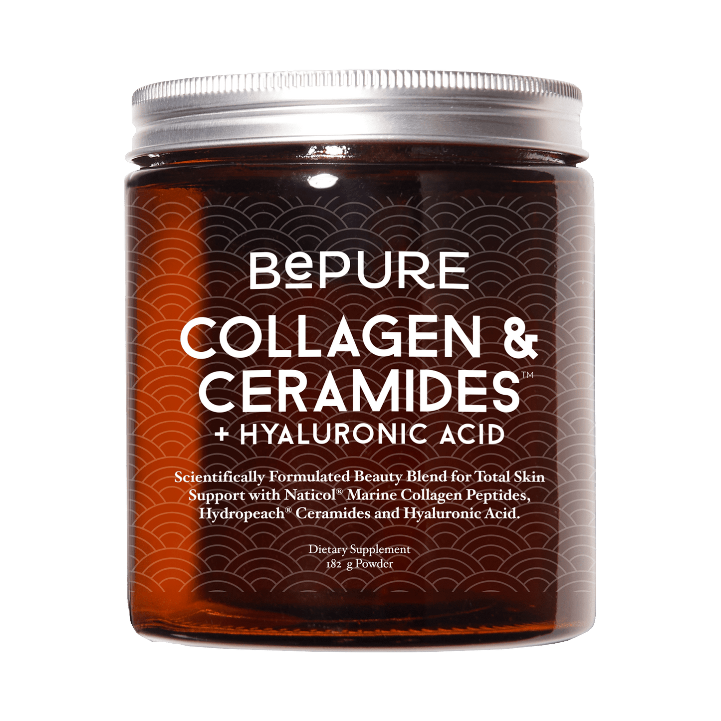 Collagen & Ceramides + Hyaluronic Acid - Tea & Tonic Matakana - BePure