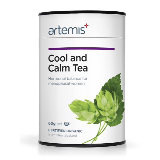 Cool and Calm Tea - Tea & Tonic Matakana - Artemis