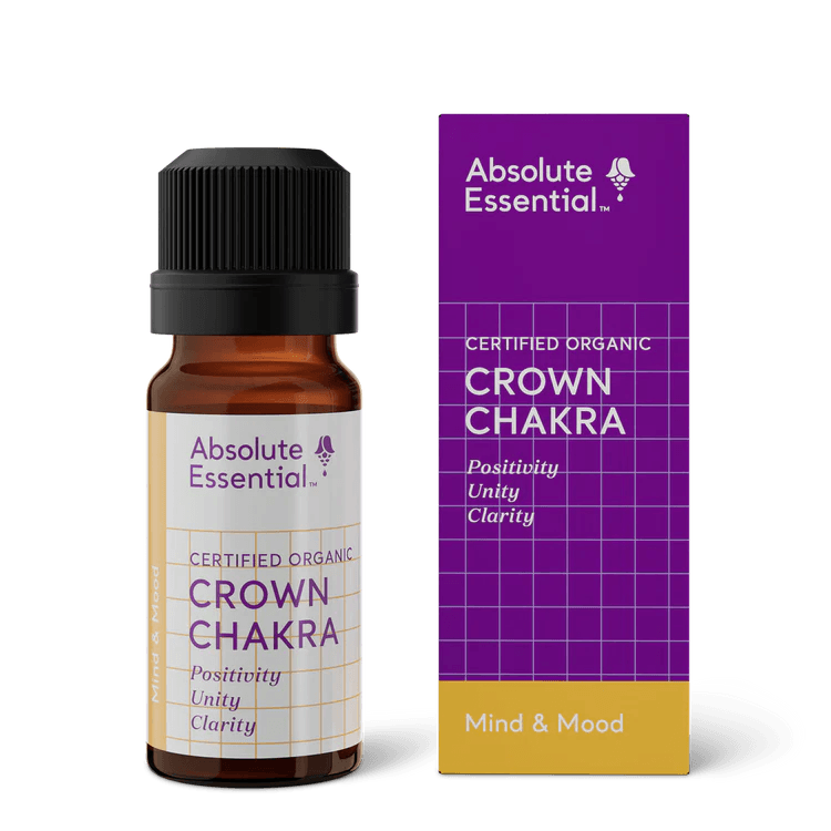 Crown Chakra - Tea & Tonic Matakana - Absolute Essential