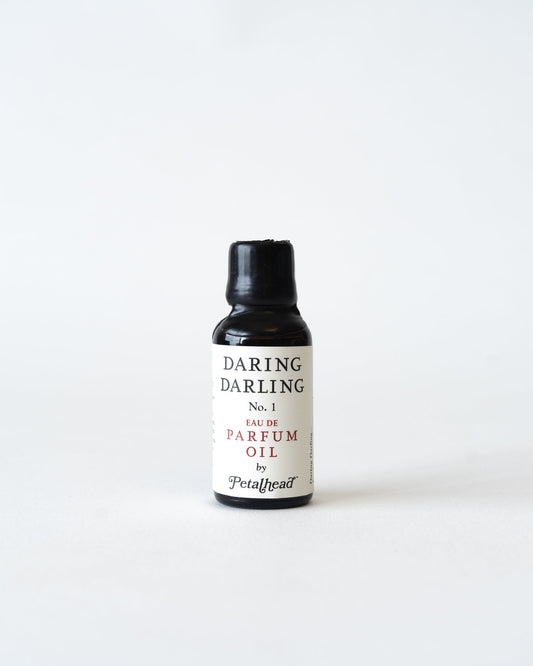 Daring Darling Parfum Oil - Tea & Tonic Matakana - Petalhead
