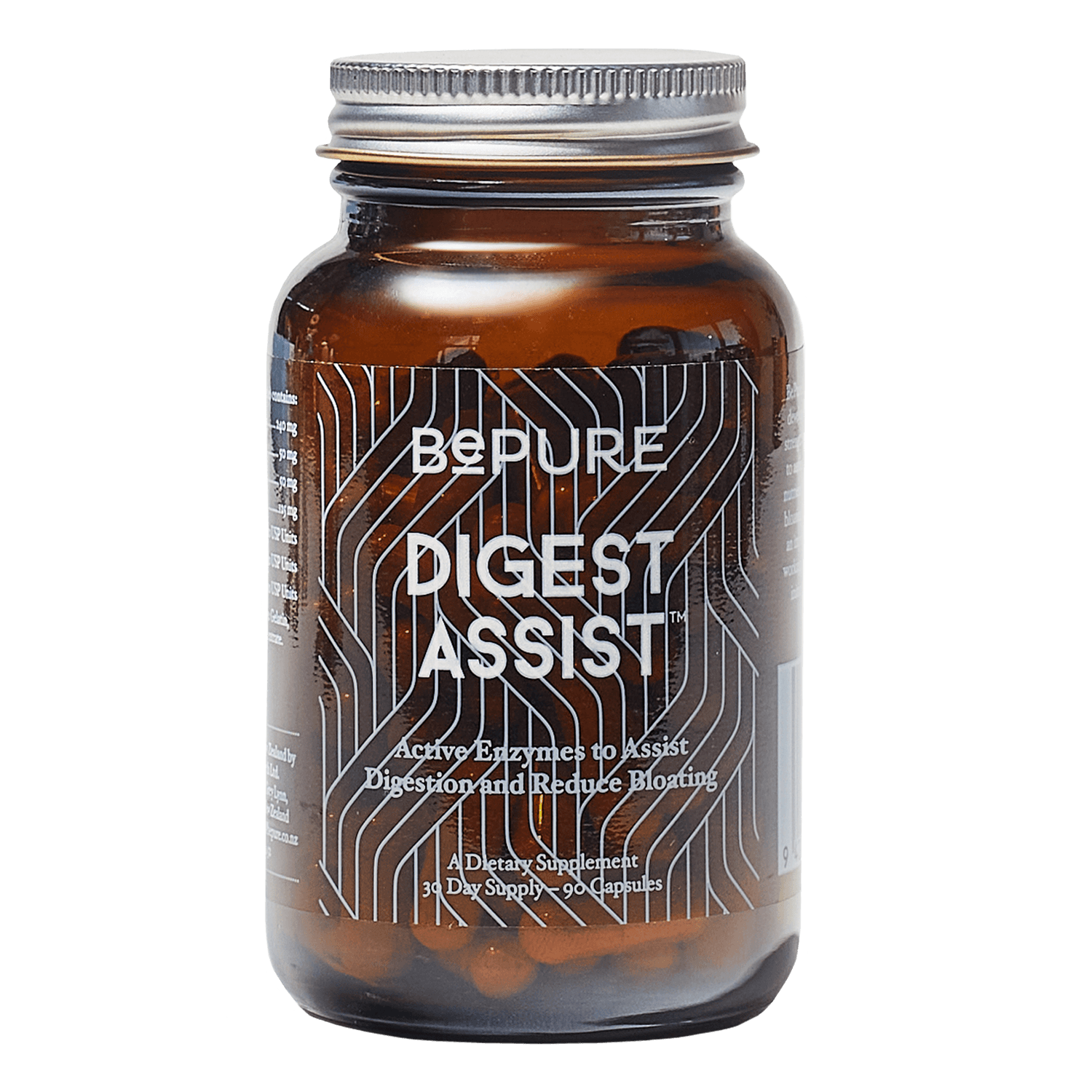 Digest Assist - Tea & Tonic Matakana - BePure