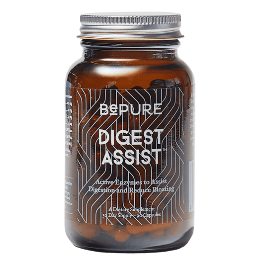 Digest Assist - Tea & Tonic Matakana - BePure