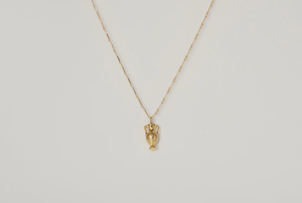 Dionysus Necklace | Gold - Tea & Tonic Matakana - Charlotte Penman Jewellery