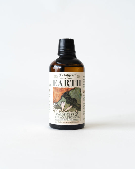 Earth Oil - Tea & Tonic Matakana - Petalhead