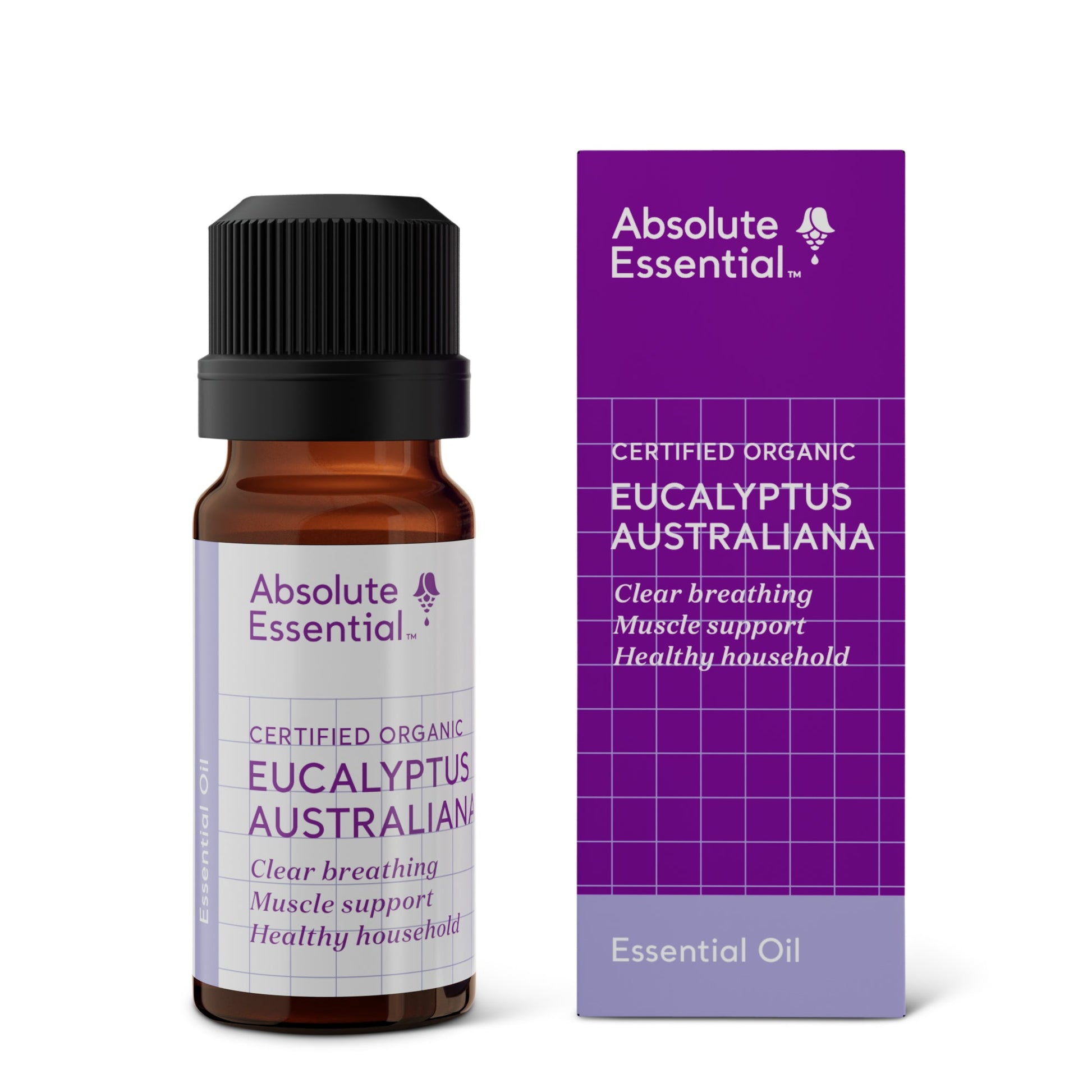 Eucalyptus Australian - Tea & Tonic Matakana - Absolute Essential