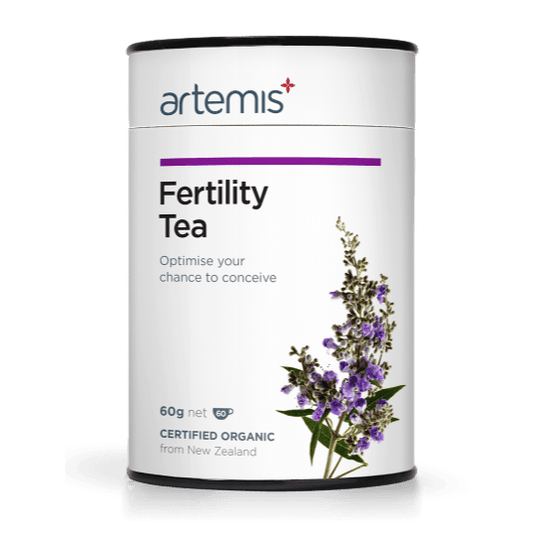 Fertility Tea - Tea & Tonic Matakana - Artemis