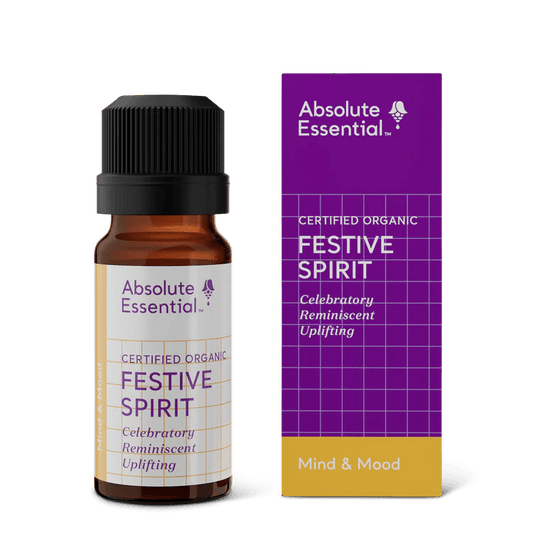 Festive Spirit Essential Oil Blend - Tea & Tonic Matakana - Absolute Essential